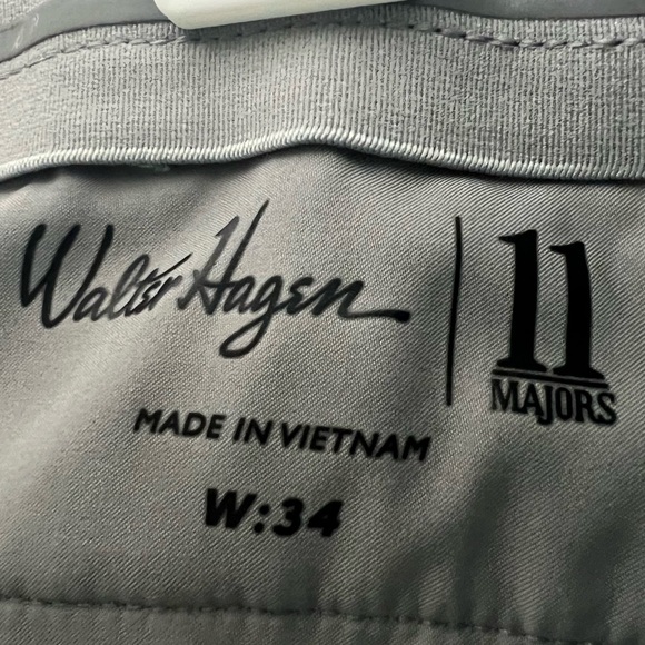 Walter Hagen Performance 11 Majors Men’s Golf Shorts - Picture 4 of 7